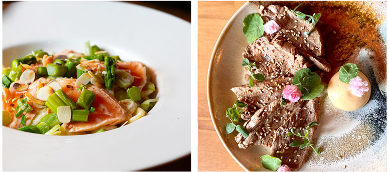 restaurant italien castries - restaurant castries - Italien castries - bien manger BEAULIEU